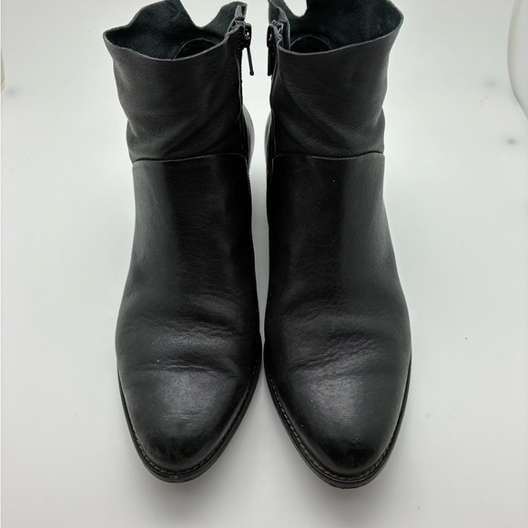 Paul Green Black Ankle Booties - Picture 4 of 6
